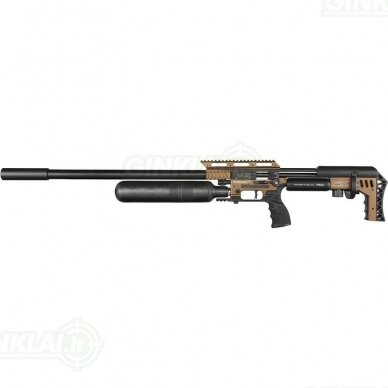 Pneumatinis PCP šautuvas FX Impact M4 Extended Copper 6,35 mm 135 J 1