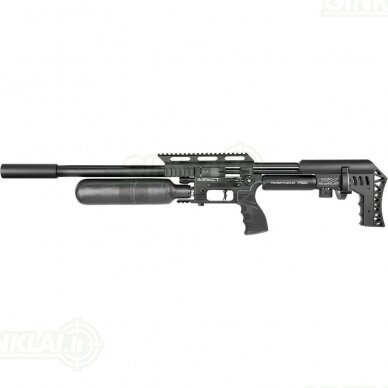 Pneumatinis PCP šautuvas FX Impact M4 Standard Black 7,62 mm 169 J Pneumatinis PCP šautuvas FX Impact M4 Standard Black 7,62 mm 169 J