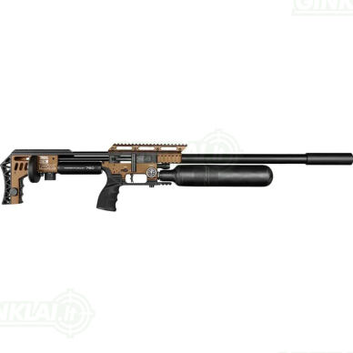 Pneumatinis PCP šautuvas FX Impact M4 Sniper Copper 5,5 mm 107 J 1
