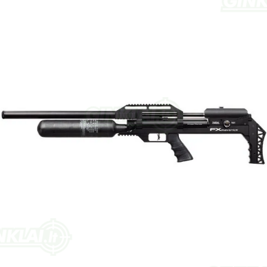 Pneumatinis PCP šautuvas FX Maverick Sniper Black 5,5 mm 75 J 1