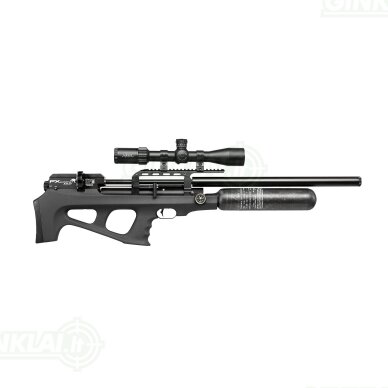 Pneumatinis PCP šautuvas FX Wildcat MKIII BT Sniper 5,5 mm Pneumatinis PCP šautuvas FX Wildcat MKIII BT Sniper 5,5 mm