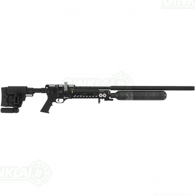Pneumatinis PCP šautuvas Hatsan Factor Sniper L 7,62mm 213 J Pneumatinis PCP šautuvas Hatsan Factor Sniper L 7,62mm 213 J