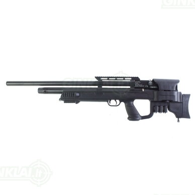Pneumatinis PCP šautuvas Hatsan Gladius Long 5,5mm 51 J Pneumatinis PCP šautuvas Hatsan Gladius Long 5,5mm 51 J