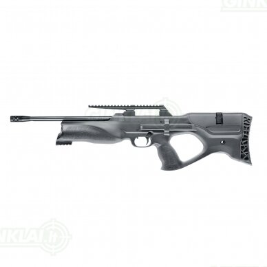 Pneumatinis PCP šautuvas Walther Reign M2 L 6,35 mm 70 J Pneumatinis PCP šautuvas Walther Reign M2 L 6,35 mm 70 J