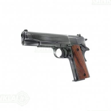 Pneumatinis pistoletas Colt Government 1911 A1 4,5mm Pellet 2