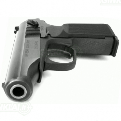 Pneumatinis pistoletas Baikal MP-654 K-20 Black 4,5 mm