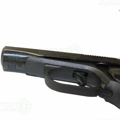 Pneumatinis pistoletas Baikal MP-654 K-32-1 4,5 mm 3