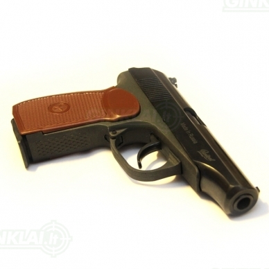 Pneumatinis pistoletas Baikal MP-654 K-20 4,5 mm 5
