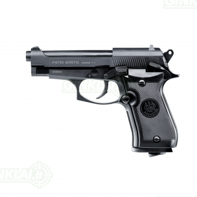 Pneumatinis pistoletas Beretta 84FS 4,5 mm Pneumatinis pistoletas Beretta 84FS 4,5 mm