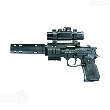 Pneumatinis pistoletas Beretta 92 FS XX-Treme 4,5mm Pellet