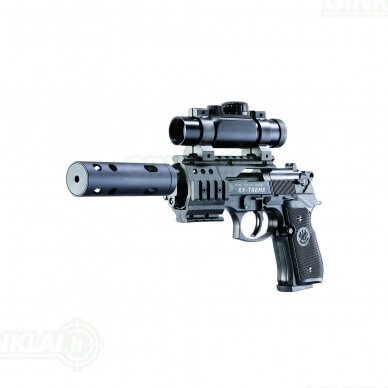 Pneumatinis pistoletas Beretta 92 FS XX-Treme 4,5mm Pellet 1