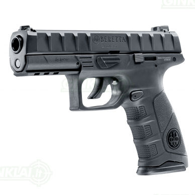 Pneumatinis pistoletas Beretta APX 4,5 mm 1