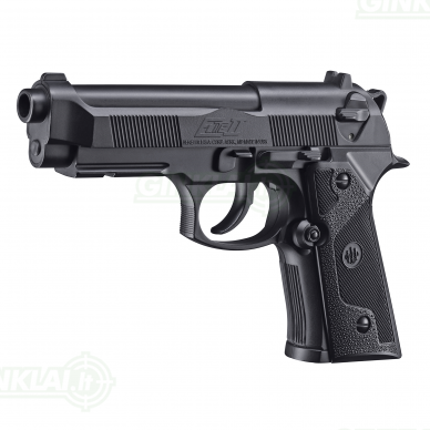 Pneumatinis pistoletas Beretta Elite II  4,5 mm 1
