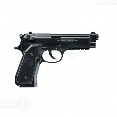 Pneumatinis pistoletas Beretta M92A1 4,5mm BBS 2 Pneumatinis pistoletas Beretta M92A1 4,5mm BBS 2