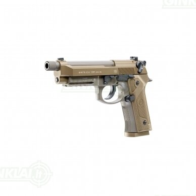 Pneumatinis pistoletas Beretta MOD. M9A3 Full Metal 4,5mm BBS 1