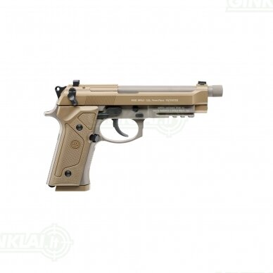 Pneumatinis pistoletas Beretta MOD. M9A3 Full Metal 4,5mm BBS 2