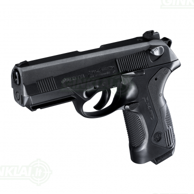 Pneumatinis pistoletas Beretta Px4 Storm 4,5mm Pellet/BBs 1 Pneumatinis pistoletas Beretta Px4 Storm 4,5mm Pellet/BBs 1
