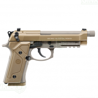 Pneumatinis pistoletas Beretta M9A3 4,5 mm BBs 2