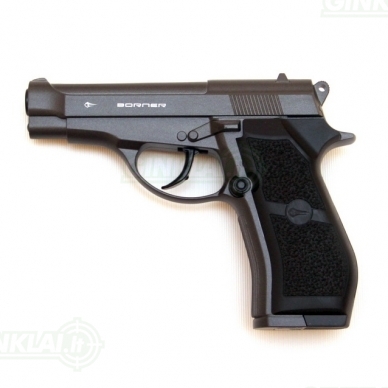 Pneumatinis pistoletas Borner M84 4,5mm BBs