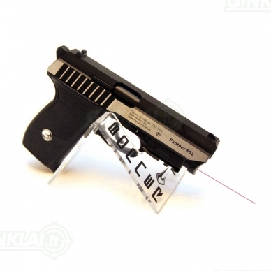 Pneumatinis pistoletas Borner Phanter 801 4,5mm BBs 2