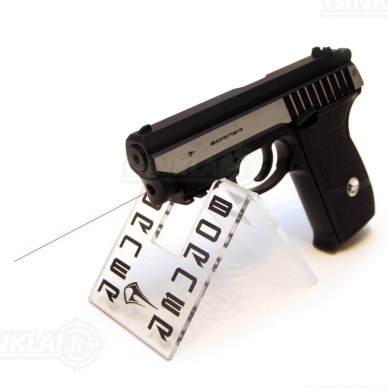 Pneumatinis pistoletas Borner Phanter 801 4,5mm BBs 3