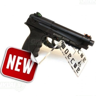 Pneumatinis pistoletas Borner Sport 306M 4,5mm BBs 2