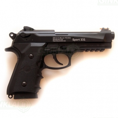 Pneumatinis pistoletas Borner Sport 331 4,5mm BBs 1