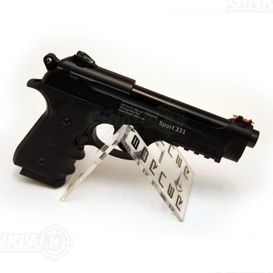 Pneumatinis pistoletas Borner Sport 331 4,5mm BBs 3