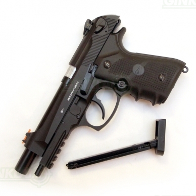 Pneumatinis pistoletas Borner Sport 331 4,5mm BBs 4