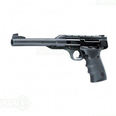 Pneumatinis pistoletas Browning Buck Mark URX 4,5 mm Pneumatinis pistoletas Browning Buck Mark URX 4,5 mm