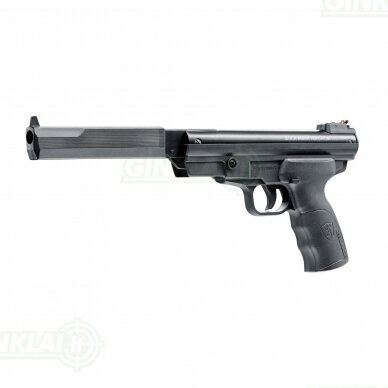 Pneumatinis pistoletas Browning Buck Mark Magnum 4,5 mm 1 Pneumatinis pistoletas Browning Buck Mark Magnum 4,5 mm 1