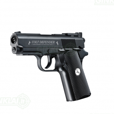 Pneumatinis pistoletas Colt Defender 4,5mm BBs 1