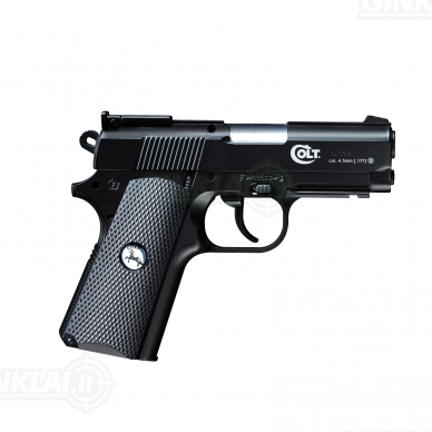 Pneumatinis pistoletas Colt Defender 4,5mm BBs 2