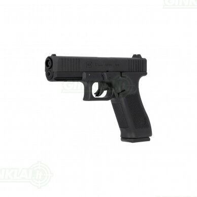 Pneumatinis pistoletas Glock 17 Gen5 4,5mm Pellet 1