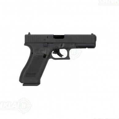 Pneumatinis pistoletas Glock 17 Gen5 4,5mm Pellet 2