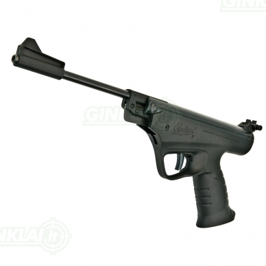 Pneumatinis pistoletas Baikal MP-53M, 4,5 mm 2