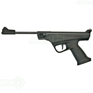 Pneumatinis pistoletas Baikal MP-53M, 4,5 mm