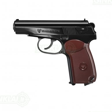 Pneumatinis pistoletas Legends Makarov 4,5 mm 1