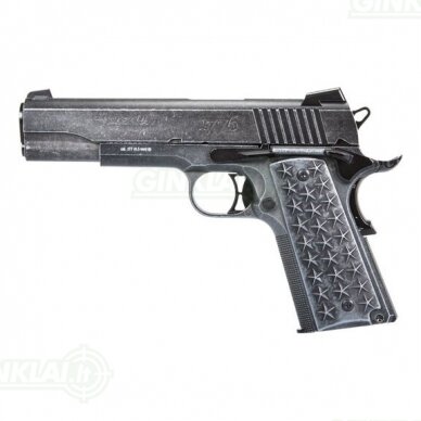 Pneumatinis pistoletas 1911 We The People 4,5mm BBs Pneumatinis pistoletas 1911 We The People 4,5mm BBs
