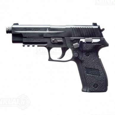 Pneumatinis pistoletas Sig Sauer P226 Black 4,5 mm Pellet