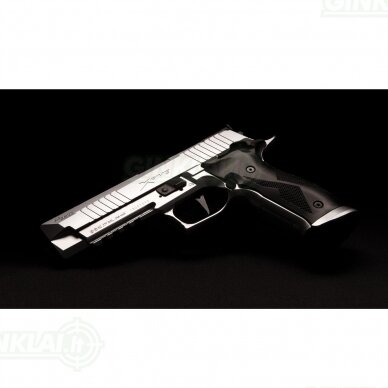 Pneumatinis pistoletas Sig Sauer P226 X-Five Silver 4,5 mm Pellet 1