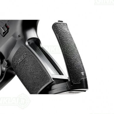 Pneumatinis pistoletas Sig Sauer P320 Black 4,5 mm Pellet