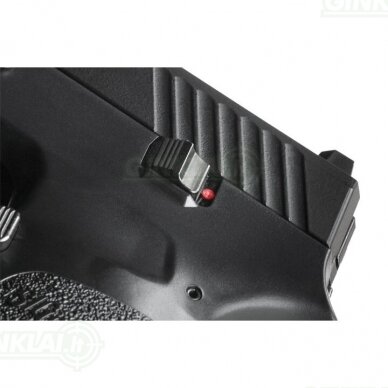 Pneumatinis pistoletas Sig Sauer P320 Black 4,5 mm Pellet 4 Pneumatinis pistoletas Sig Sauer P320 Black 4,5 mm Pellet 4