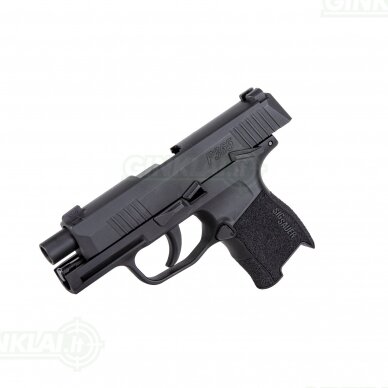 Pneumatinis pistoletas Sig Sauer P365 Black 4,5 mm BBs 2