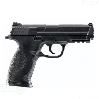 Pneumatinis pistoletas Smith Wesson M&P40, 4,5 mm BBs 1