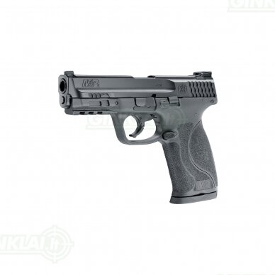 Pneumatinis pistoletas Smith Wesson M&P9 M2.0 4,5 mm BBs 1 Pneumatinis pistoletas Smith Wesson M&P9 M2.0 4,5 mm BBs 1