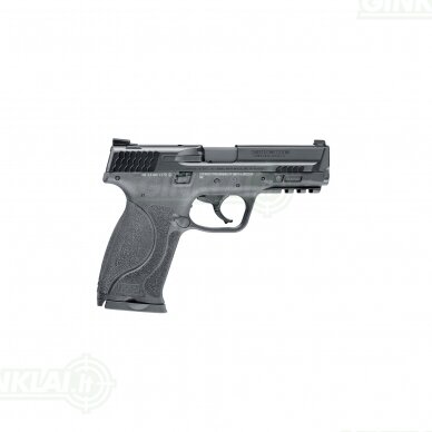 Pneumatinis pistoletas Smith Wesson M&P9 M2.0 4,5 mm BBs 2 Pneumatinis pistoletas Smith Wesson M&P9 M2.0 4,5 mm BBs 2