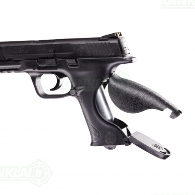 Pneumatinis pistoletas Smith Wesson M&P45 4,5mm Pellet 1
