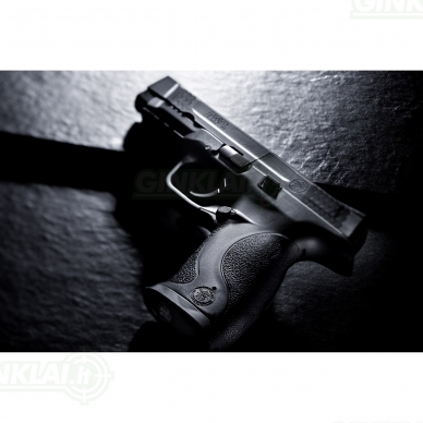 Pneumatinis pistoletas Smith Wesson M&P45 4,5mm Pellet 3