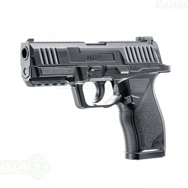Pneumatinis pistoletas Umarex MCP, kal. 4,5mm 1